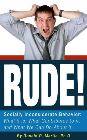 Cover of the book Rude! by D.L. Hughley, Michael Malice