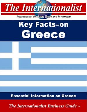 Book cover of Key Facts on Greece