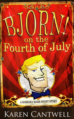 Cover of Bjorn! on the Fourth of July