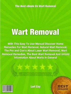 Cover of the book Wart Removal by Brian Grenier