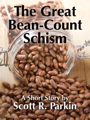 Cover of the book The Great Bean-Count Schism by Andrew Leon Hudson