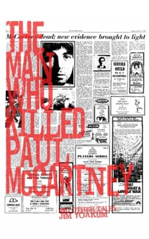 Cover of the book The Man Who Killed Paul McCartney by Francesco Piccolo