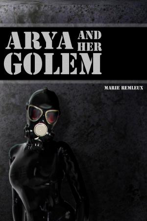 Book cover of Arya and Her Golem