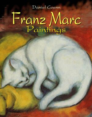 Book cover of Franz Marc