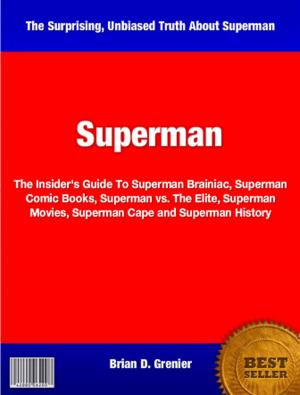 Cover of the book Superman by Erica C. Lunsford