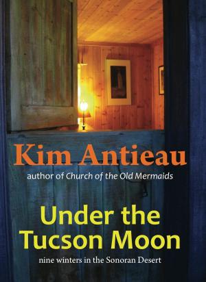 Cover of the book Under the Tucson Moon by Kim Antieau