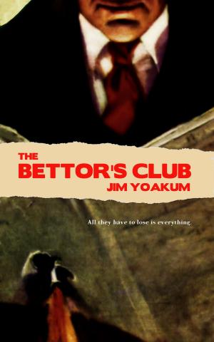 Book cover of The Bettor's Club