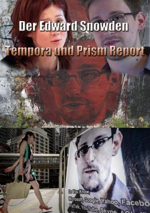 bigCover of the book Edward Snowden by 