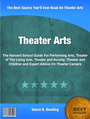 Cover of the book Theater Arts by Charles Kennedy