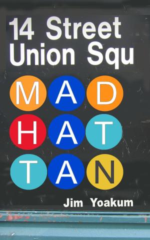Cover of the book Madhattan by Jim Yoakum