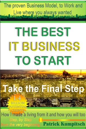 Cover of Best IT Business to Start