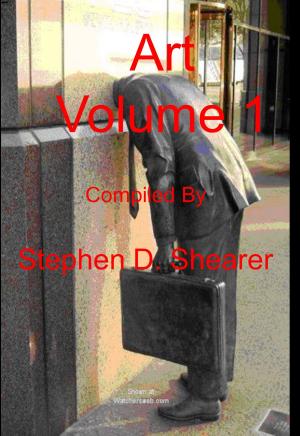 Cover of the book Art Volume 1 by Stephen Shearer