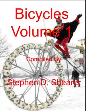 Cover of the book Bicycles Volume 1 by Helmut Ortner