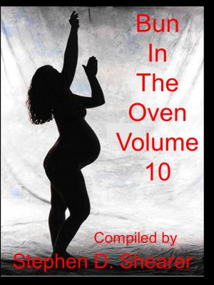 Cover of the book Bun In The Oven Volume 10 by Juliet Beltrey