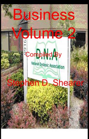 Cover of the book Business Volume 2 by Stephen Shearer