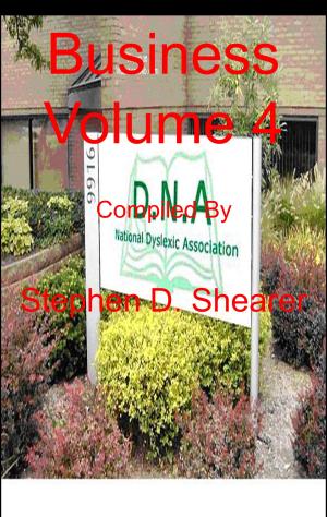 Cover of the book Business Volume 4 by Stephen Shearer