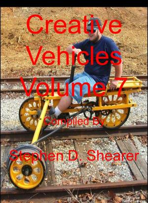 Cover of the book Creative Vehicles Volume 7 by Chris Darwen