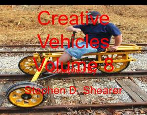 Cover of the book Creative Vehicles Volume 8 by George Radu Rospinus