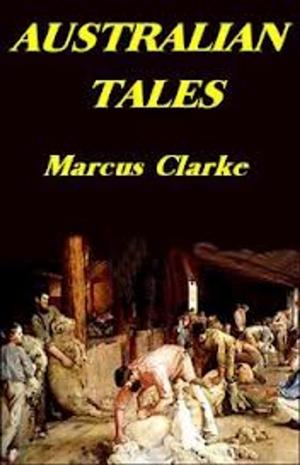Cover of the book Australian Tales by Sir Arthur Conan Doyle