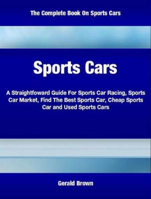 Cover of the book Sports Cars by Omar Kent