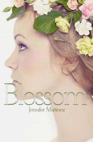 Cover of the book Blossom by Carol Matas, Perry Nodelman