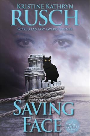 Cover of the book Saving Face by Dean Wesley Smith