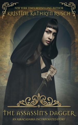 Cover of the book The Assassin's Dagger by Kristine Kathryn Rusch, Kris DeLake