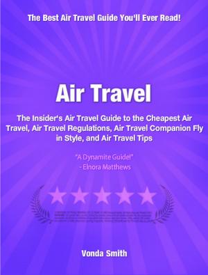 Cover of the book Air Travel by Samuel Obrien