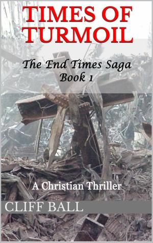 Cover of the book Times of Turmoil by A. J. Davidson