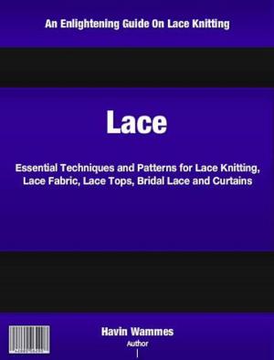 Book cover of Lace