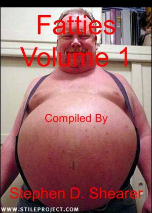 Cover of the book Fatties Volume 1 by Joseph Davida
