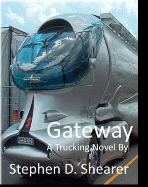Cover of the book Gateway - The Book by Tobias Roote