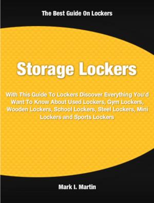 bigCover of the book Storage Lockers by 