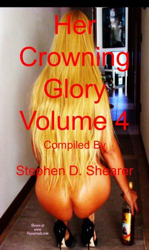 Cover of Her Crowning Glory Volume 004