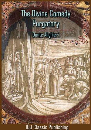 Cover of The Divine Comedy : Purgatory (Dante's Purgatorio) [Full Classic Illustration]+[Free Audio Book Link]+[Active TOC]