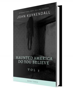 Book cover of Haunted America "Do You Believe"