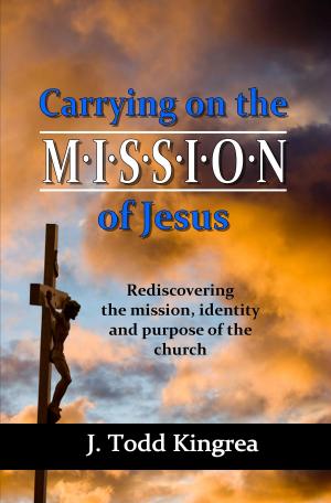 Book cover of Carrying On the Mission of Jesus