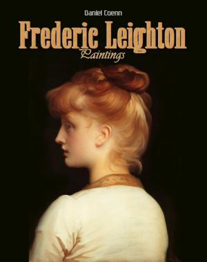 Book cover of Frederic Leighton