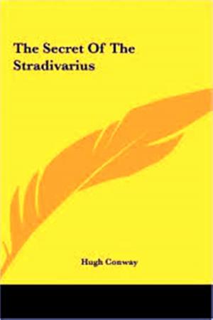 Book cover of The Secret of the Stradivarius