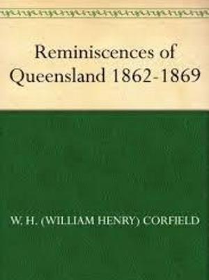 Cover of the book Reminiscences of Queensland by Hulbert Footner