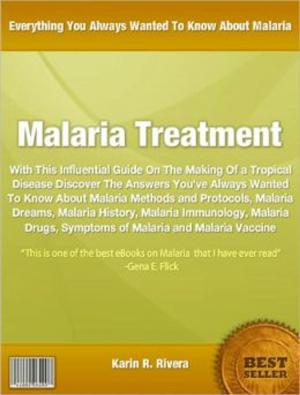 Book cover of Malaria Treatment