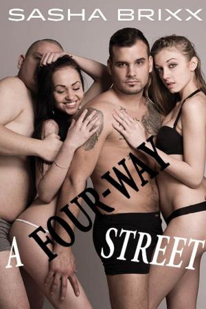 Book cover of A Four-Way Street