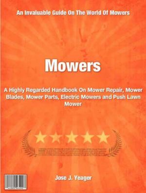 Cover of the book Mowers by Michael L. Parker