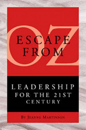 Cover of the book Escape From Oz by William Allan