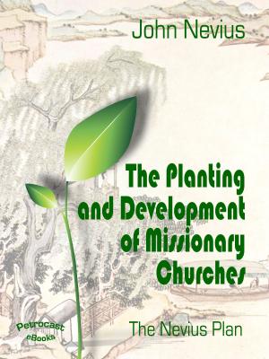 Cover of The Planting and Development of Missionary Churches