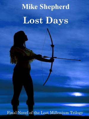 Cover of the book Lost Days by Sheila Deeth