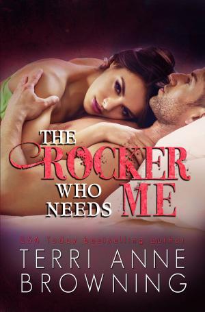 Cover of the book The Rocker Who Needs Me by Jenni Moen