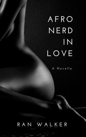 Book cover of Afro Nerd in Love