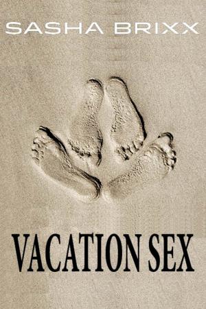Cover of the book Vacation Sex by Anna Kinlan