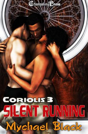 Cover of the book Silent Running (Coriolis) by Megan Slayer
